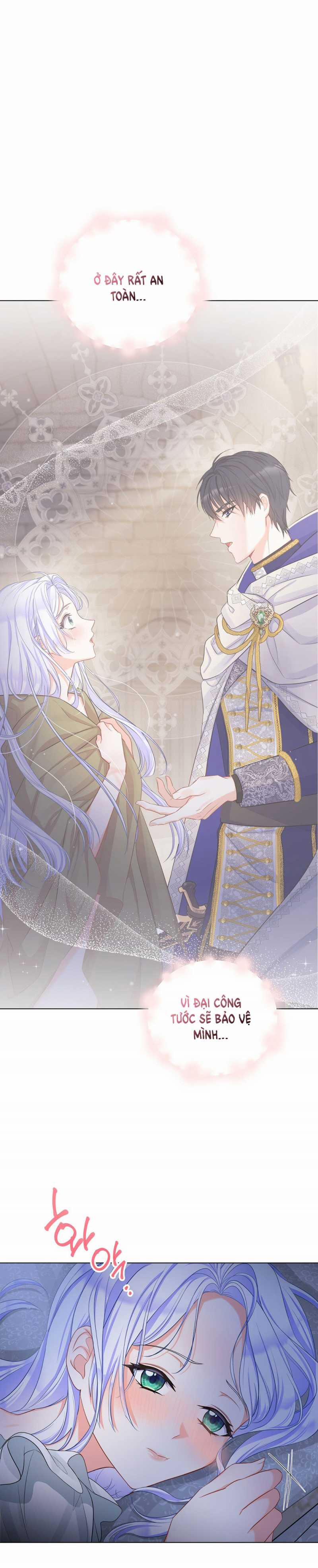 [18+] Thánh Nữ Hư Hỏng 4 trang 11