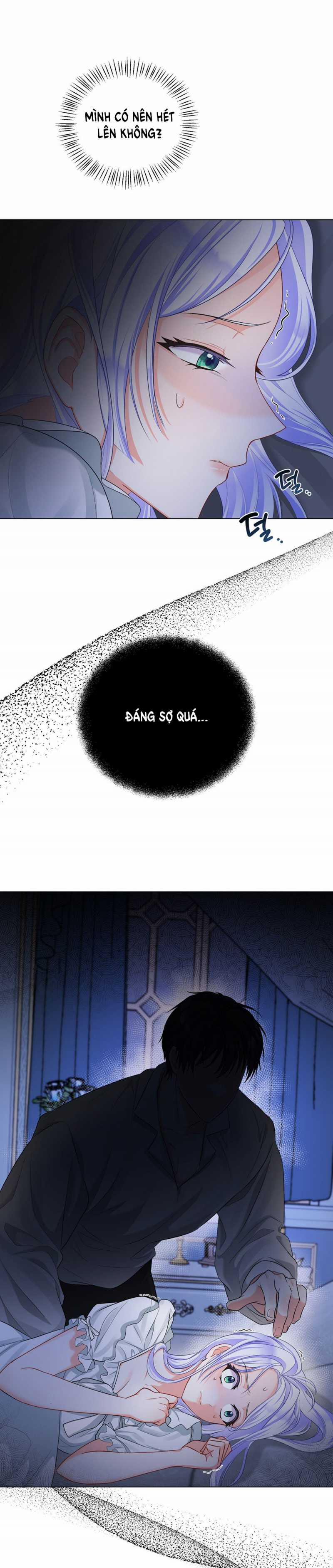 [18+] Thánh Nữ Hư Hỏng 4 trang 14