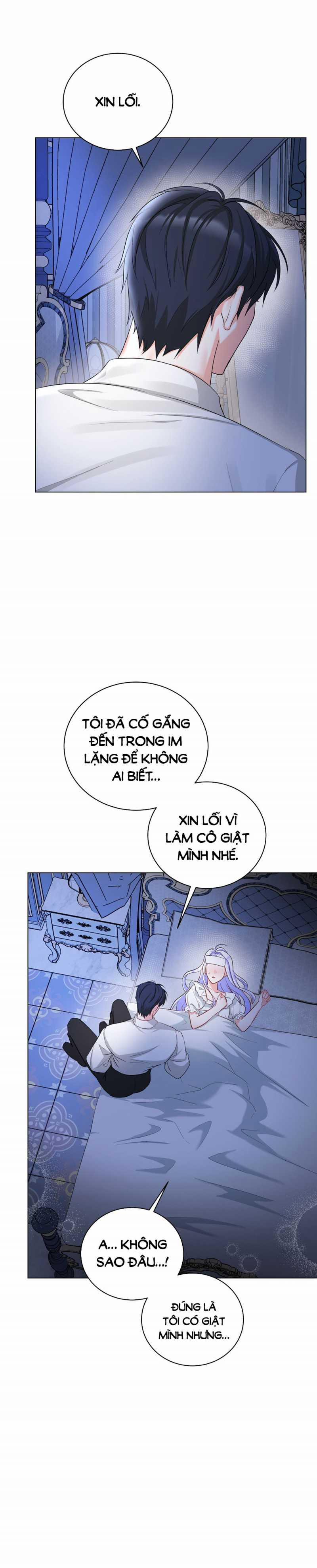 [18+] Thánh Nữ Hư Hỏng 4 trang 17