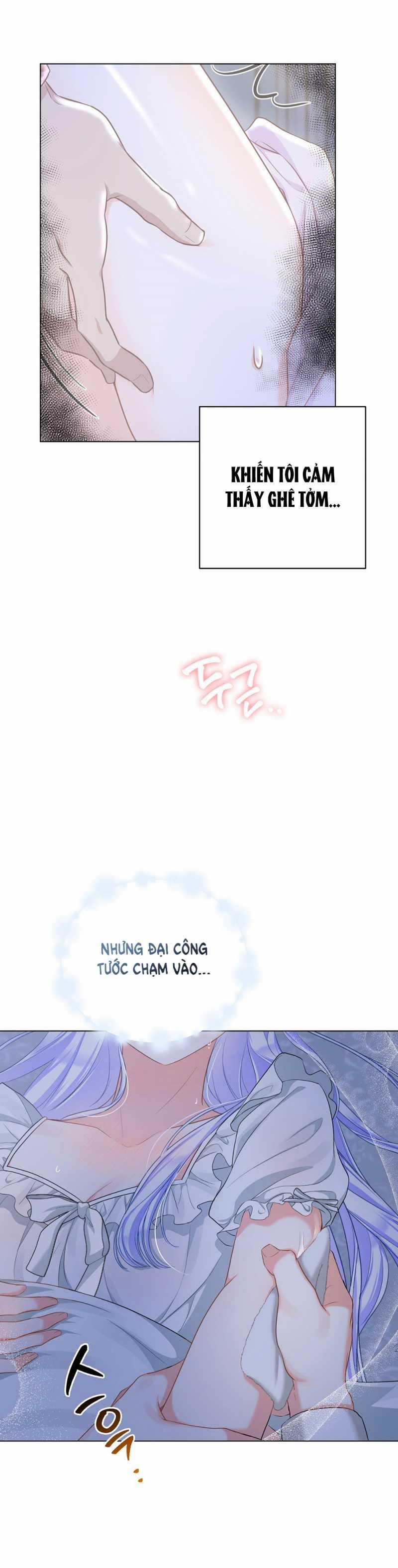 [18+] Thánh Nữ Hư Hỏng 4 trang 19