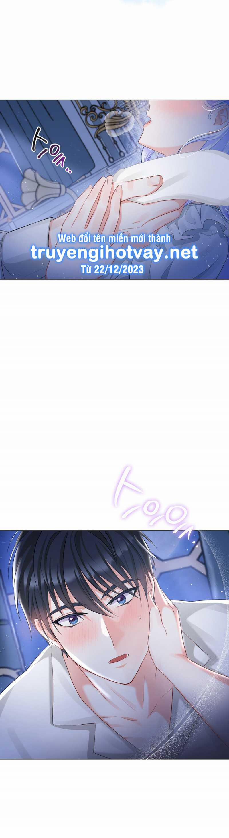 [18+] Thánh Nữ Hư Hỏng 4 trang 21