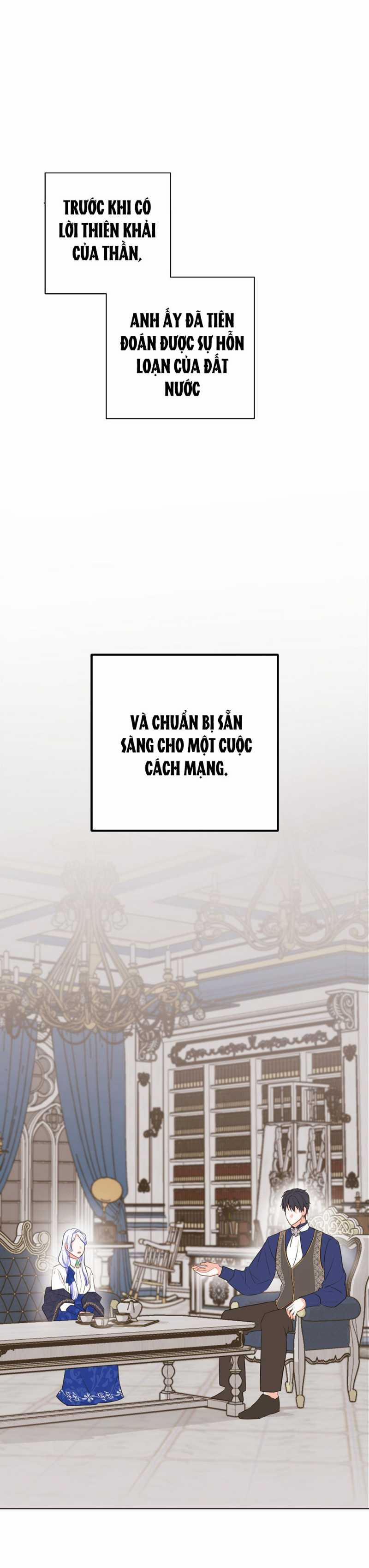 [18+] Thánh Nữ Hư Hỏng 4 trang 3