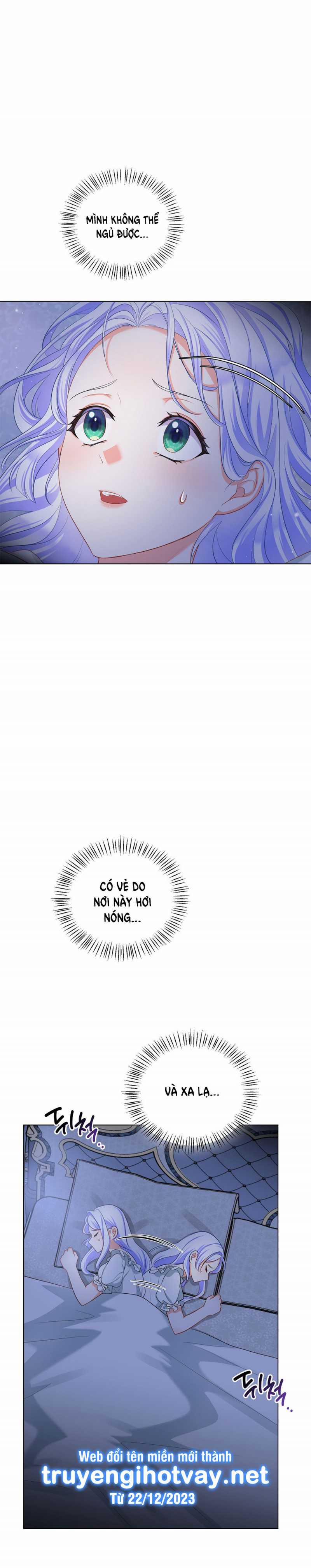 [18+] Thánh Nữ Hư Hỏng 4 trang 9