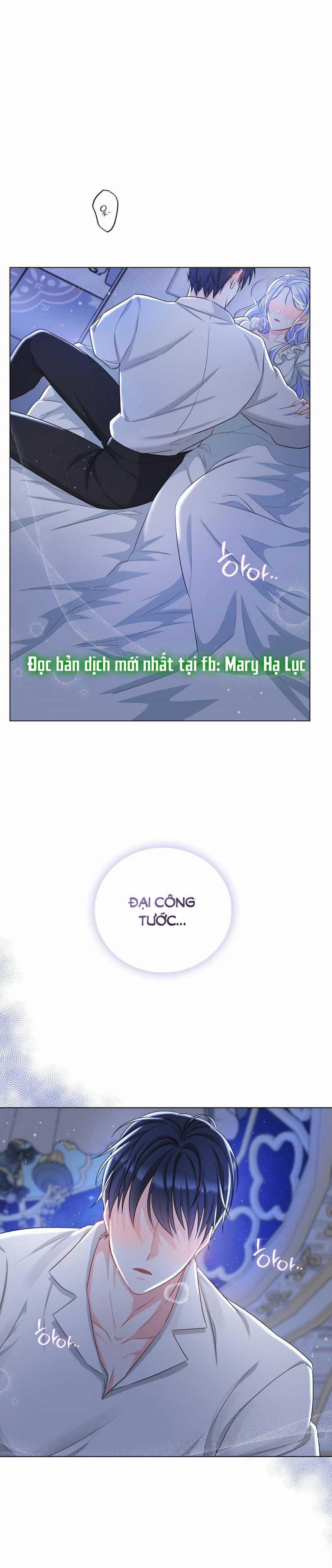 [18+] Thánh Nữ Hư Hỏng 5 trang 1