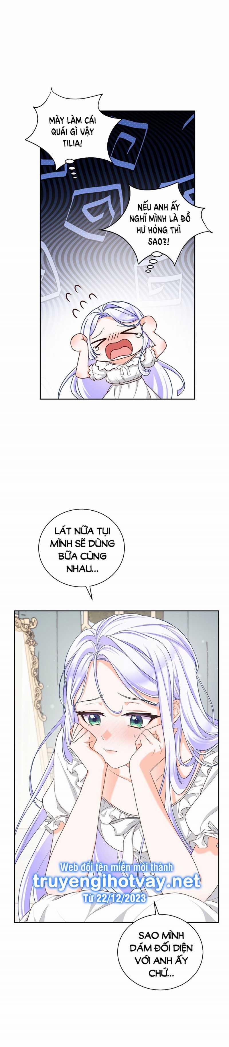 [18+] Thánh Nữ Hư Hỏng 5 trang 13