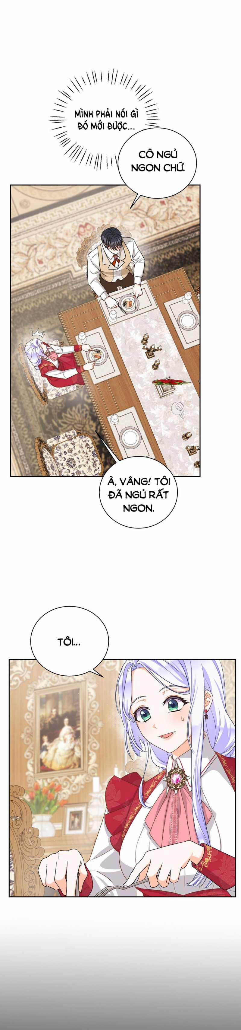 [18+] Thánh Nữ Hư Hỏng 5 trang 17