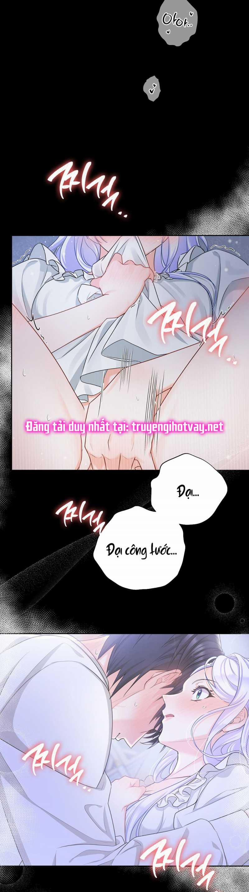 [18+] Thánh Nữ Hư Hỏng 5 trang 19