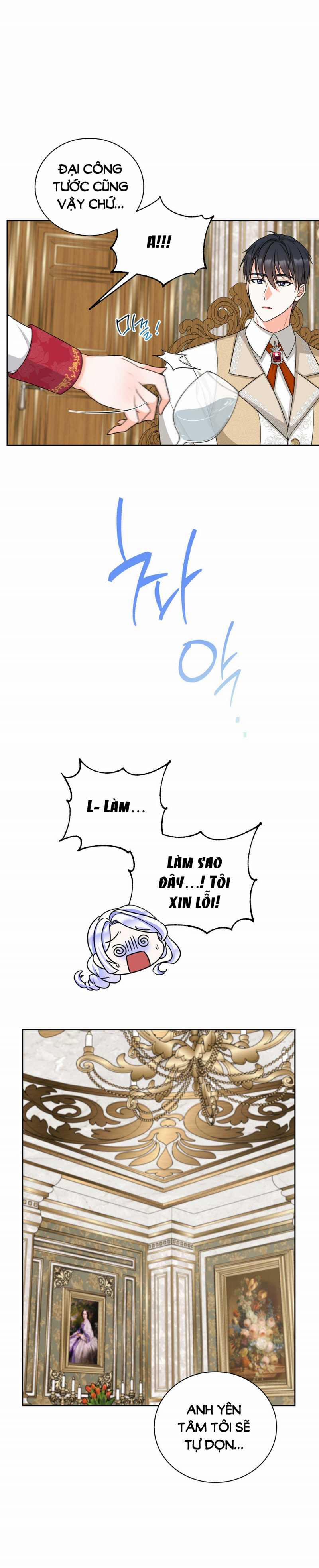 [18+] Thánh Nữ Hư Hỏng 6 trang 0