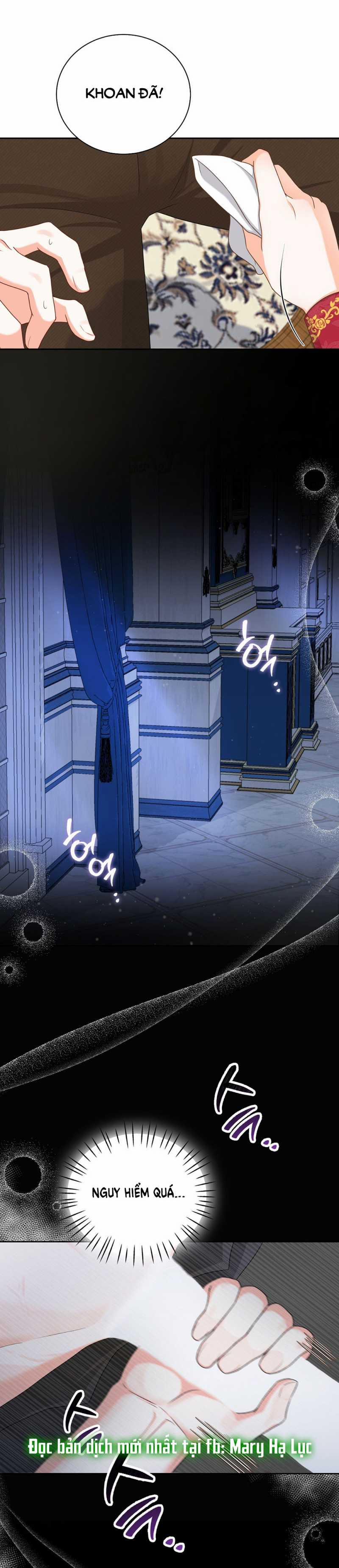 [18+] Thánh Nữ Hư Hỏng 6 trang 1