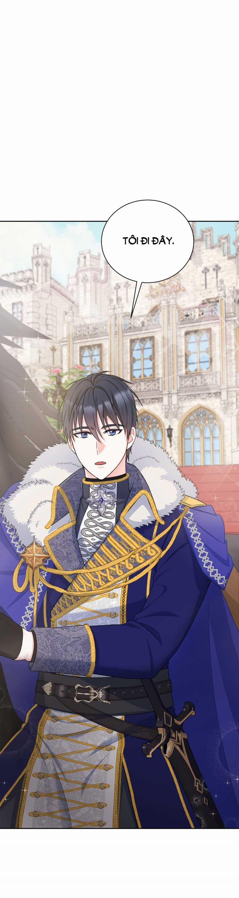 [18+] Thánh Nữ Hư Hỏng 6 trang 13