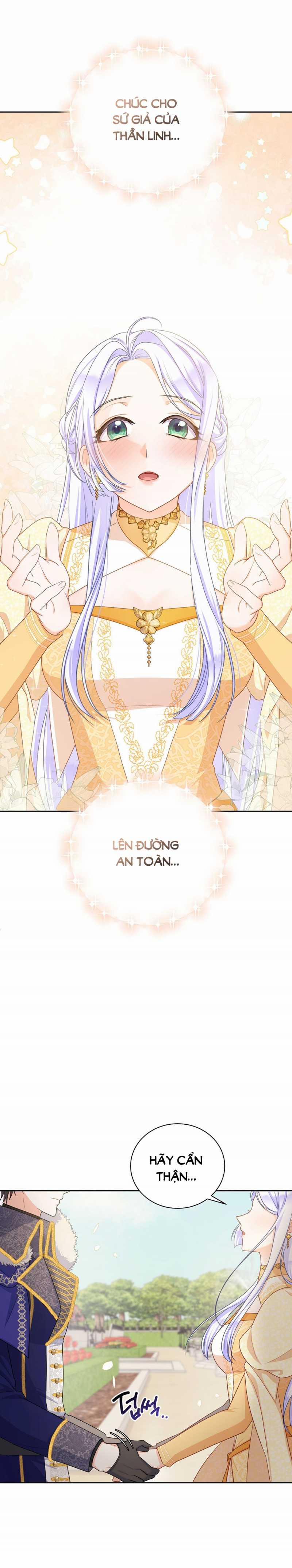 [18+] Thánh Nữ Hư Hỏng 6 trang 17