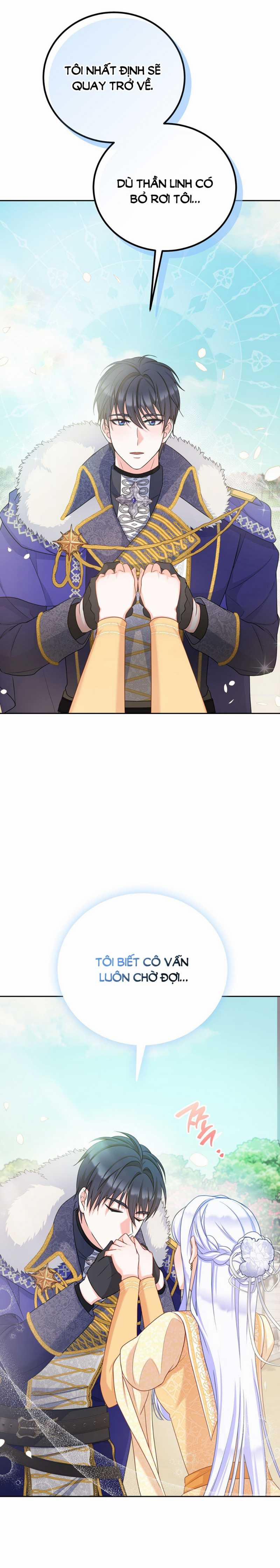 [18+] Thánh Nữ Hư Hỏng 6 trang 19