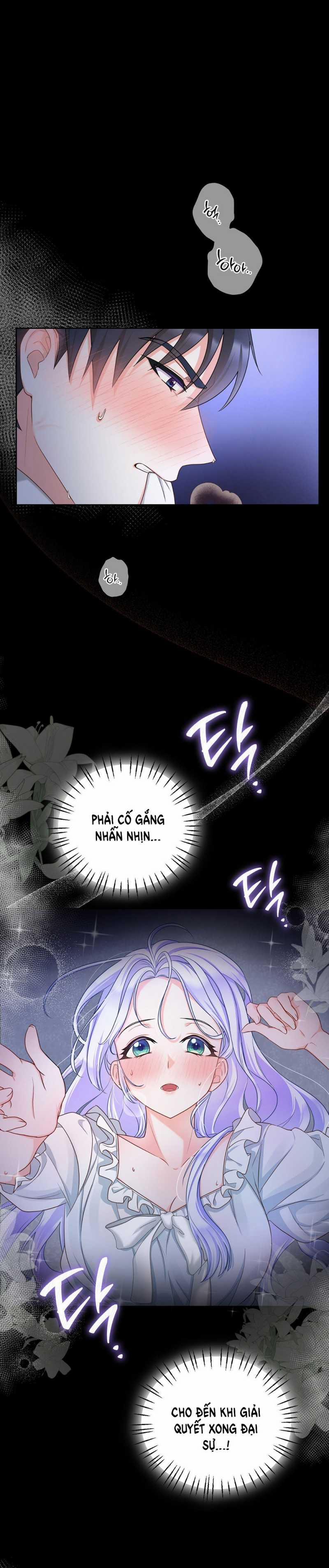 [18+] Thánh Nữ Hư Hỏng 6 trang 3