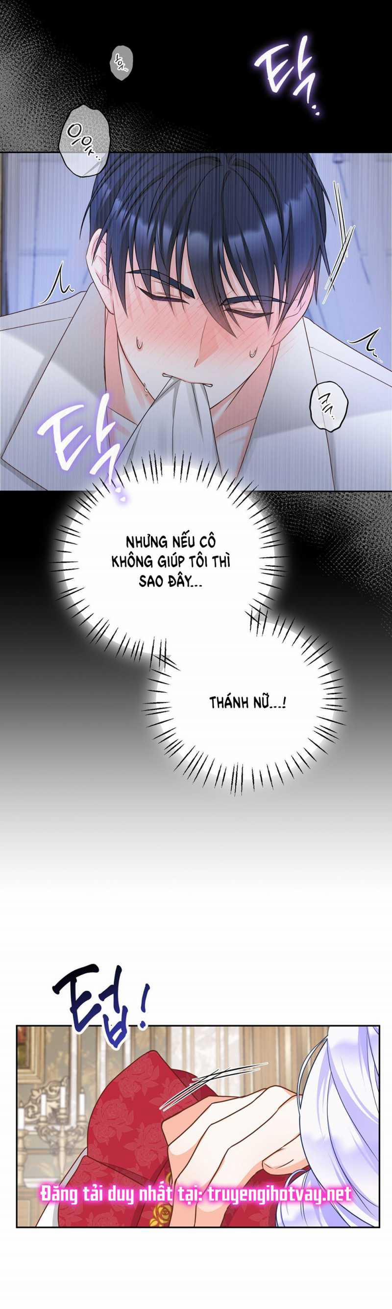 [18+] Thánh Nữ Hư Hỏng 6 trang 4