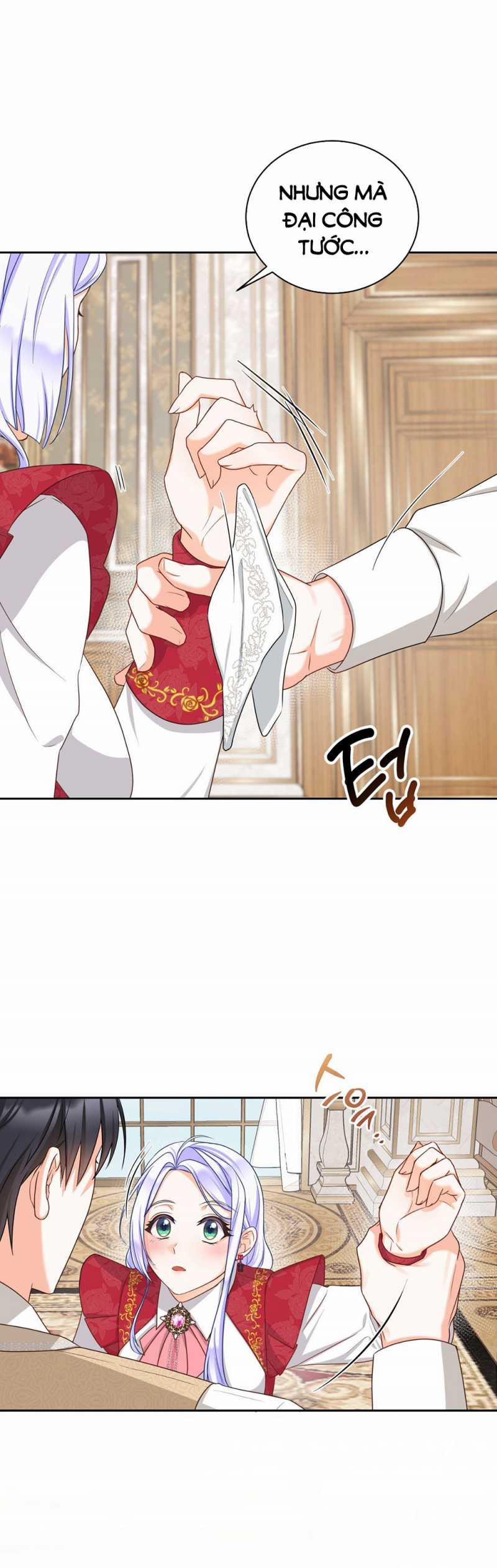 [18+] Thánh Nữ Hư Hỏng 6 trang 7