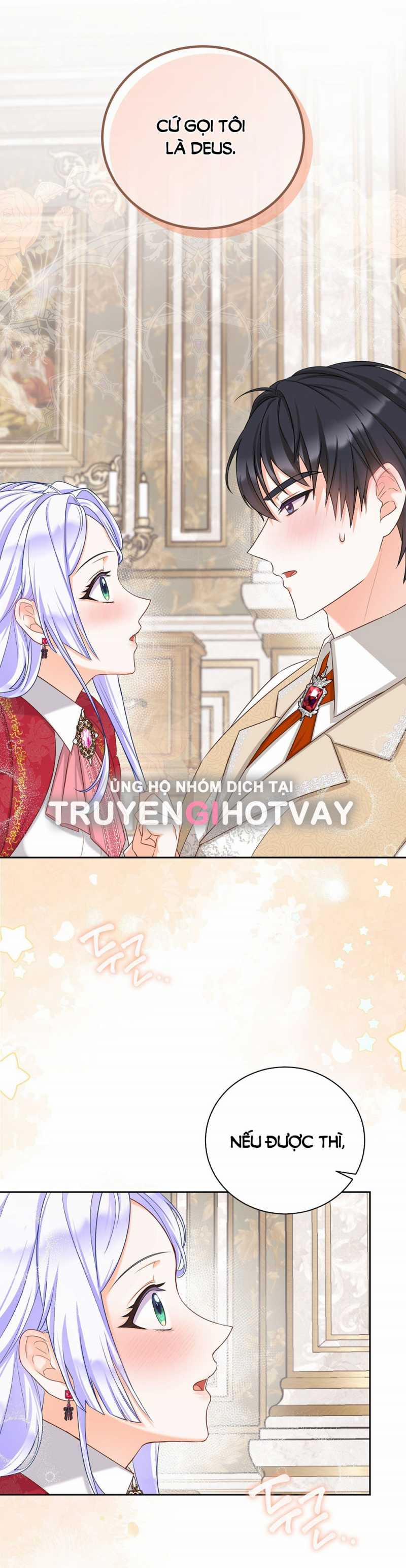 [18+] Thánh Nữ Hư Hỏng 6 trang 8