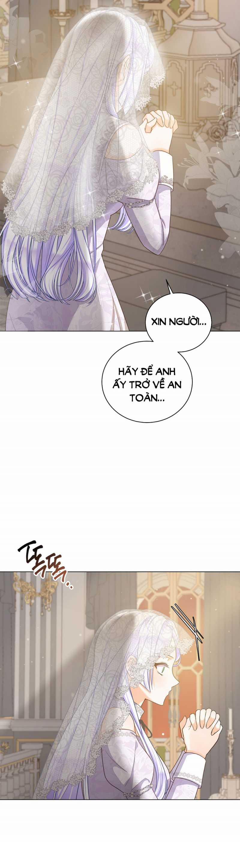 [18+] Thánh Nữ Hư Hỏng 7 trang 13