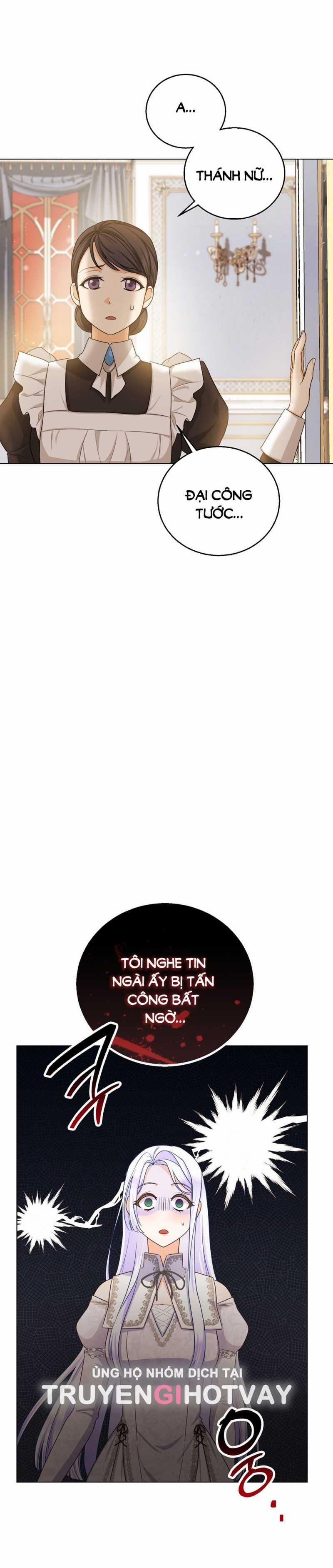 [18+] Thánh Nữ Hư Hỏng 7 trang 15