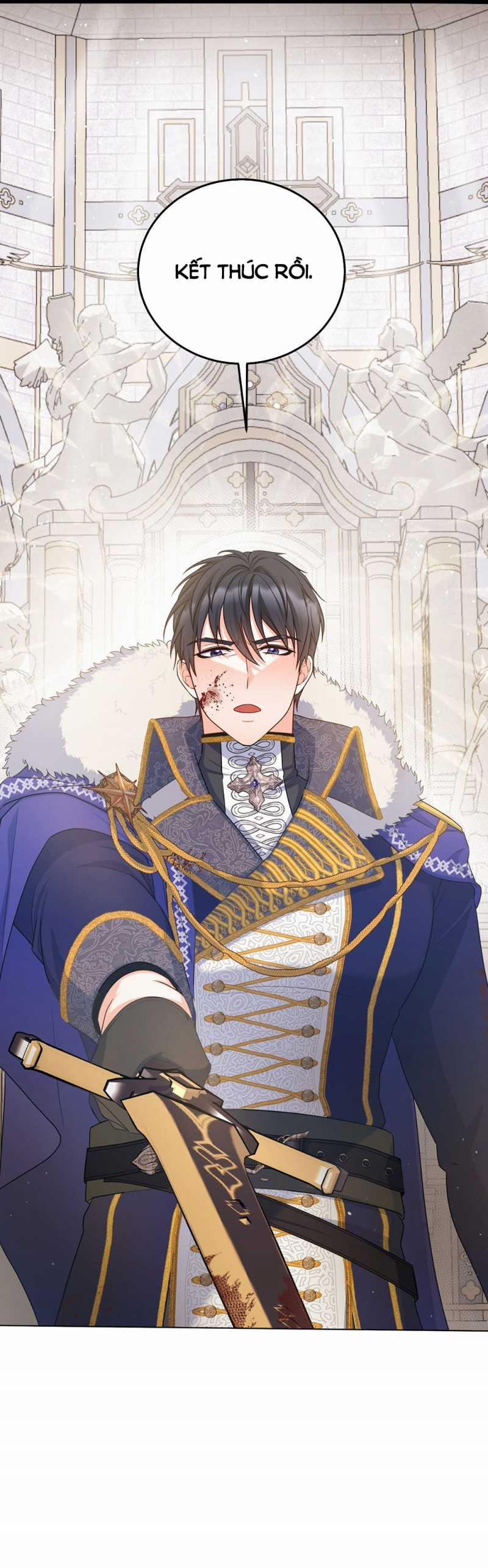 [18+] Thánh Nữ Hư Hỏng 7 trang 3