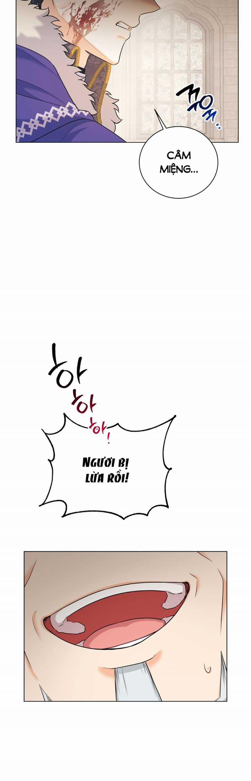 [18+] Thánh Nữ Hư Hỏng 7 trang 6