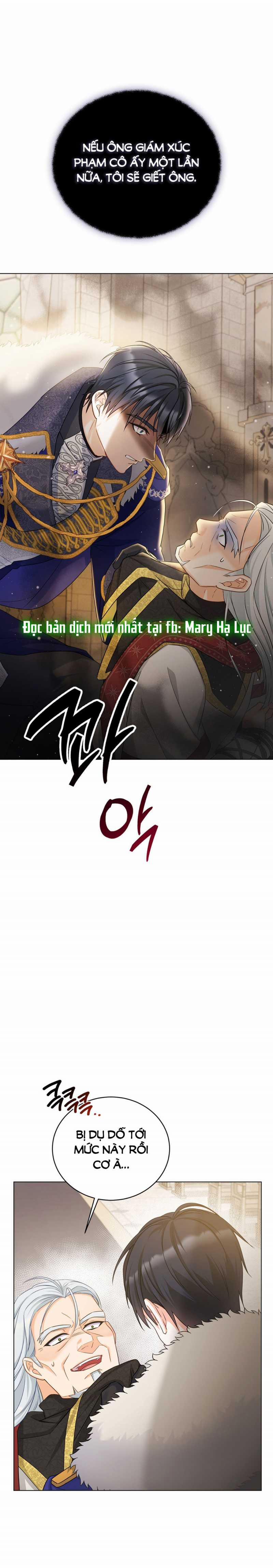 [18+] Thánh Nữ Hư Hỏng 7 trang 8