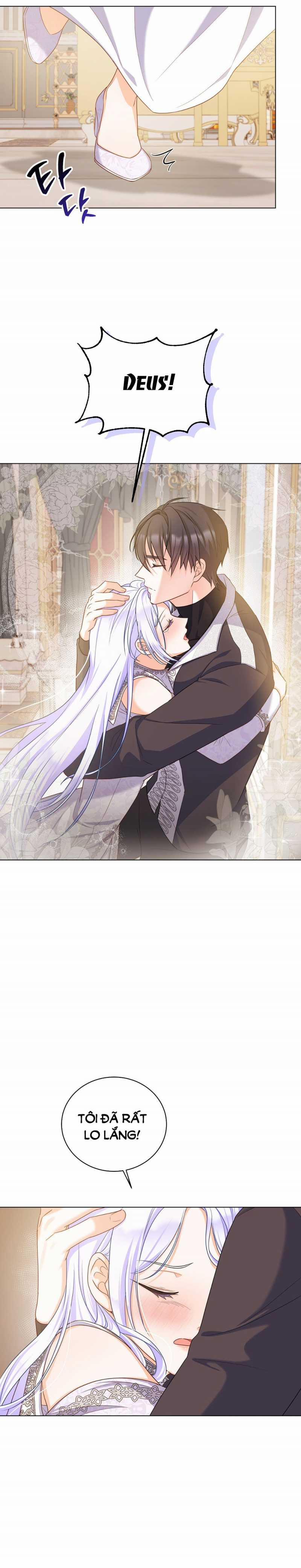 [18+] Thánh Nữ Hư Hỏng 8 trang 1