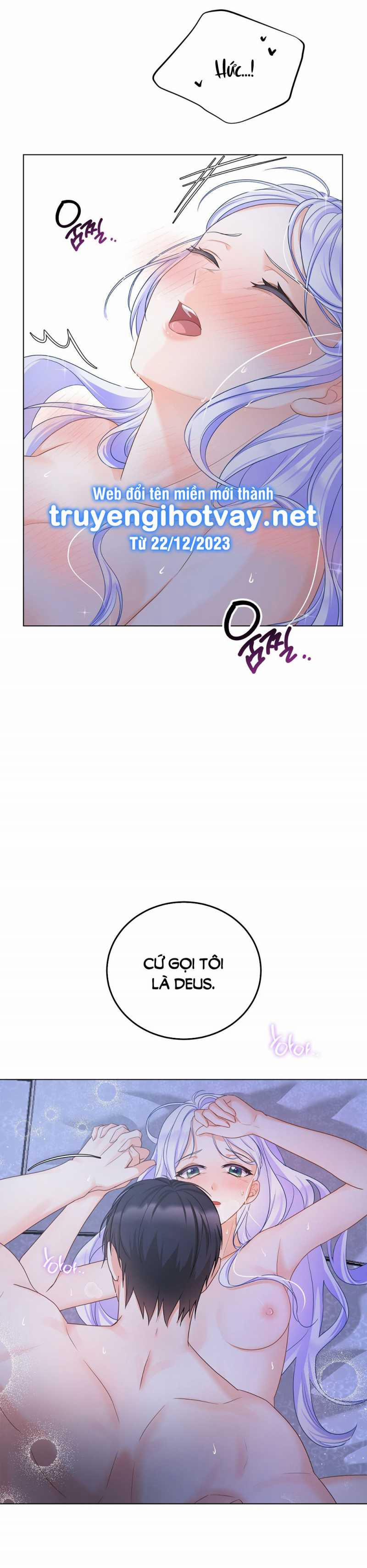 [18+] Thánh Nữ Hư Hỏng 8 trang 14