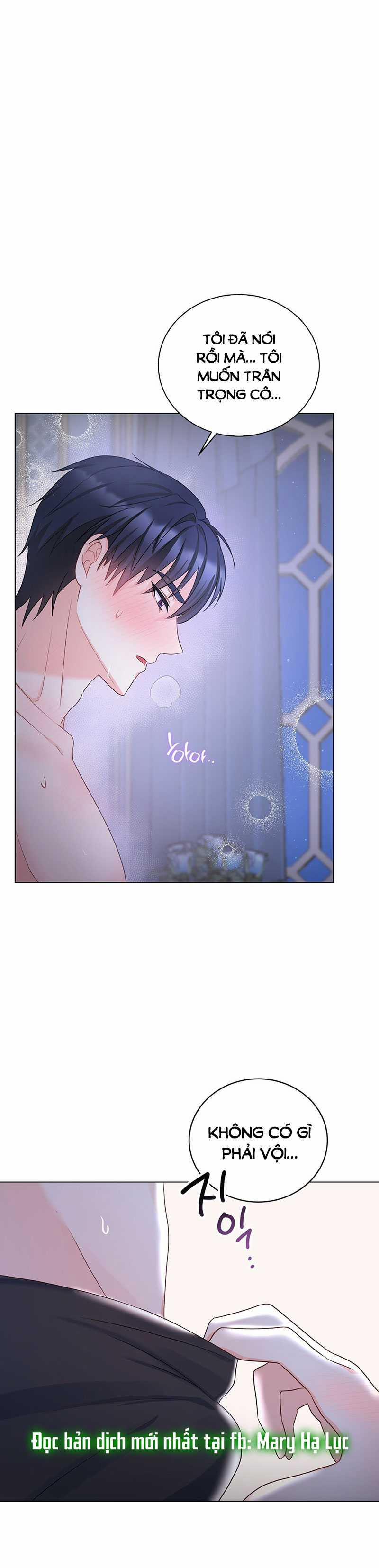 [18+] Thánh Nữ Hư Hỏng 8 trang 18