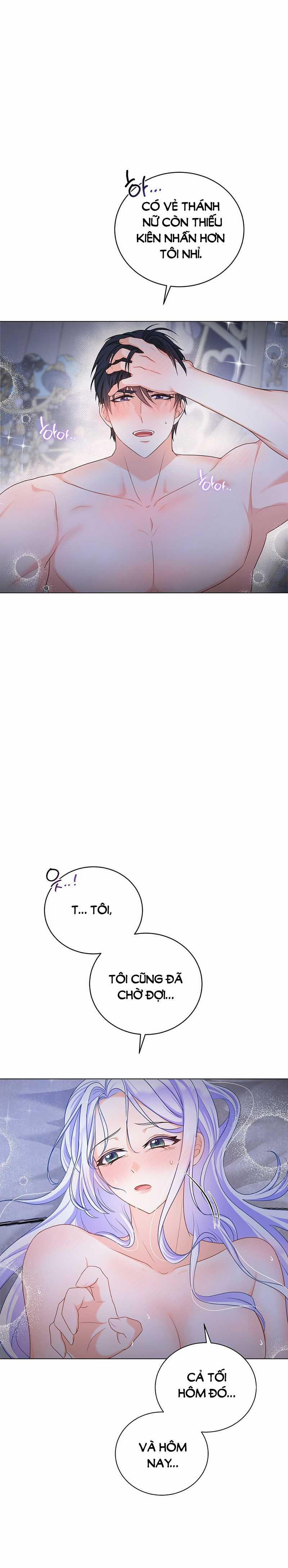 [18+] Thánh Nữ Hư Hỏng 8 trang 20