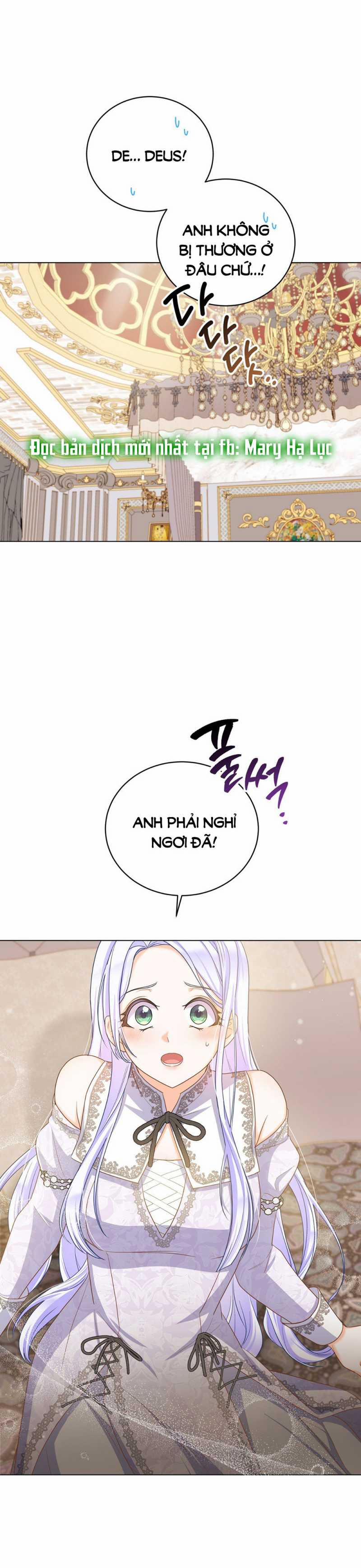 [18+] Thánh Nữ Hư Hỏng 8 trang 3