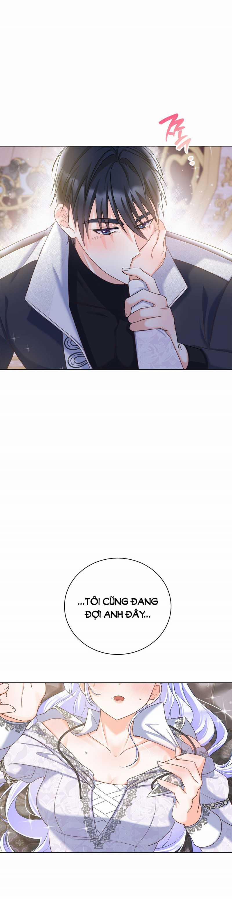 [18+] Thánh Nữ Hư Hỏng 8 trang 9