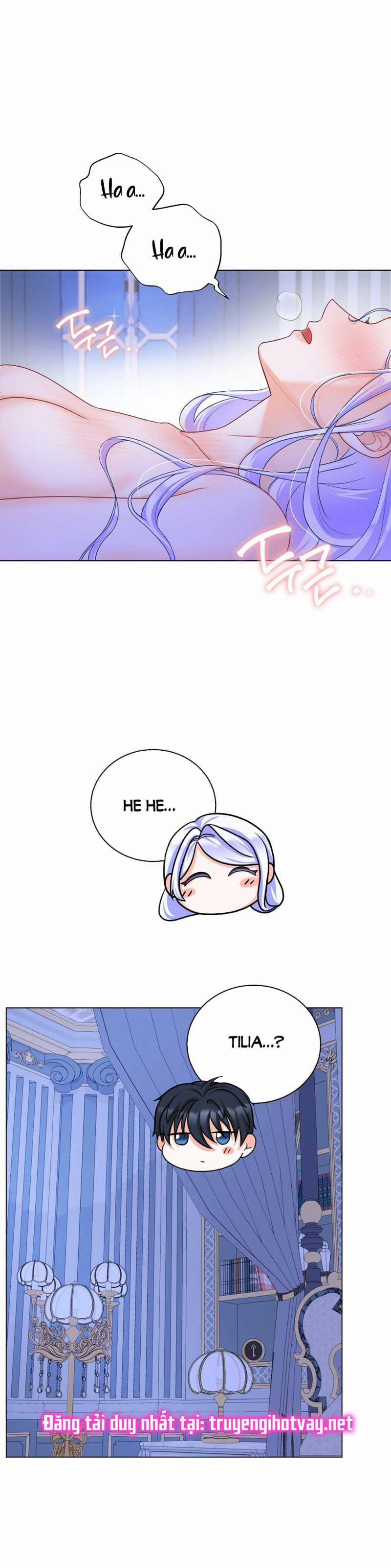 [18+] Thánh Nữ Hư Hỏng 9 trang 16