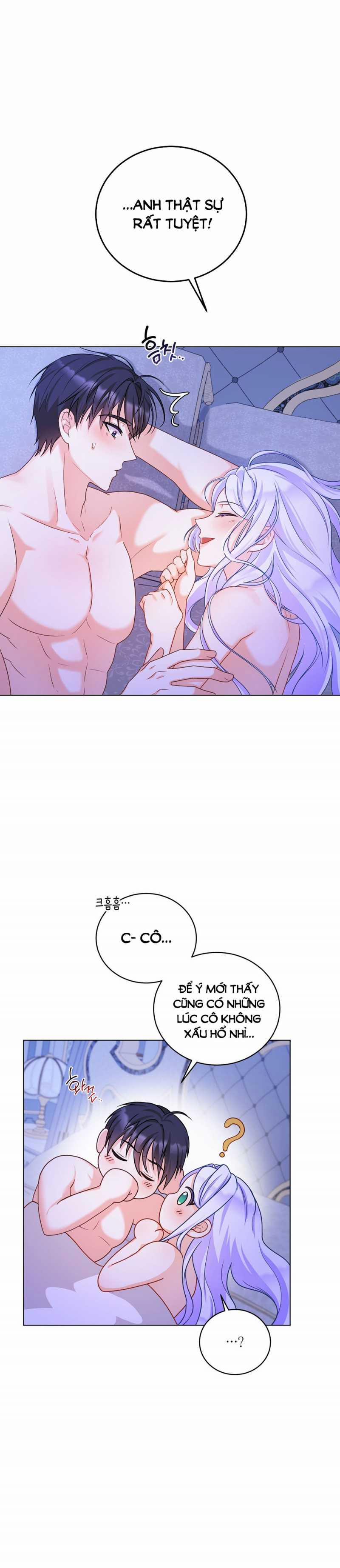 [18+] Thánh Nữ Hư Hỏng 9 trang 17