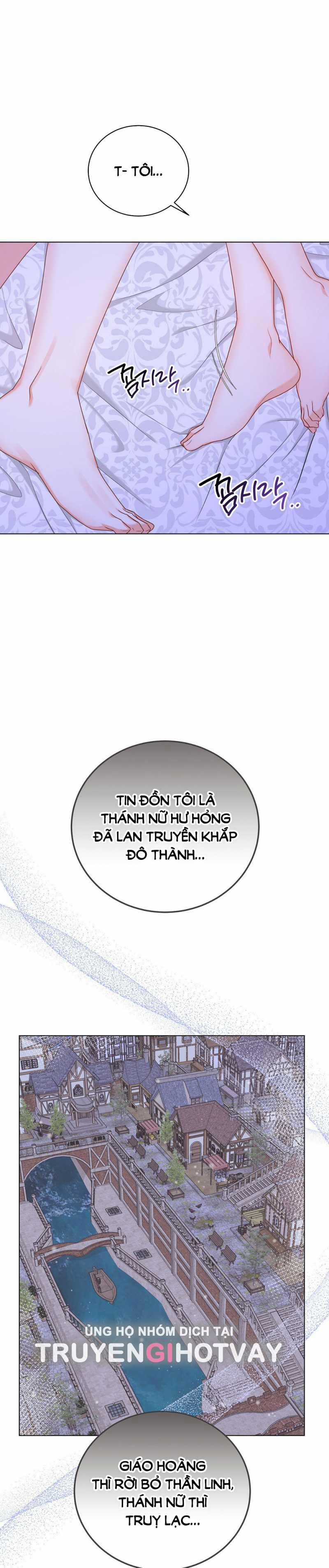 [18+] Thánh Nữ Hư Hỏng 9 trang 20