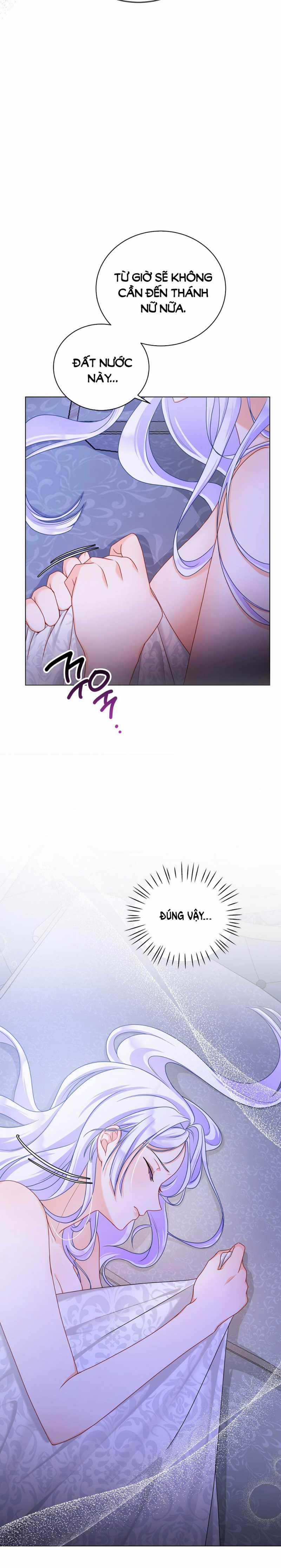 [18+] Thánh Nữ Hư Hỏng 9 trang 21