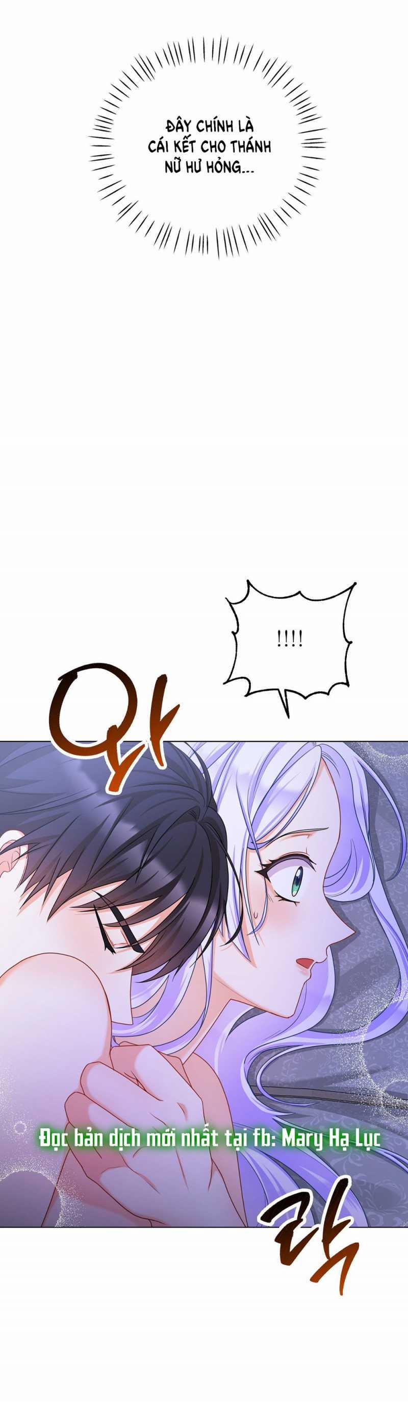 [18+] Thánh Nữ Hư Hỏng 9 trang 22