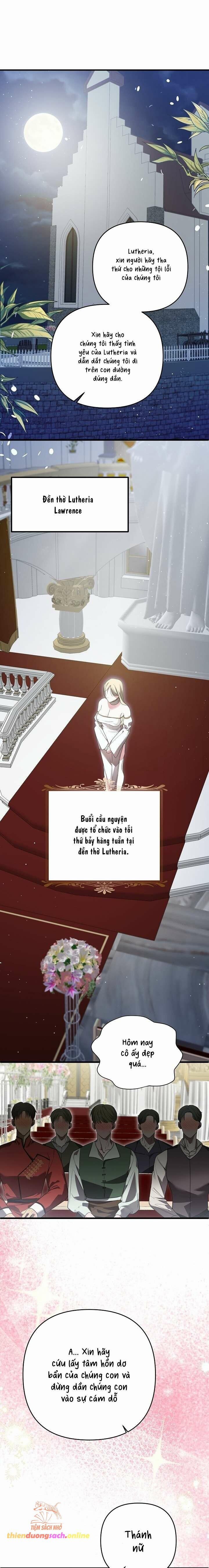 [18+] Thánh Nữ Sa Ngã 1 trang 0