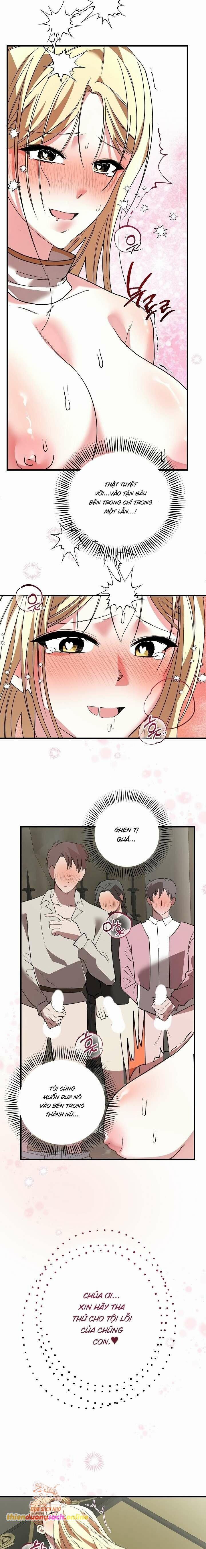 [18+] Thánh Nữ Sa Ngã 1 trang 10