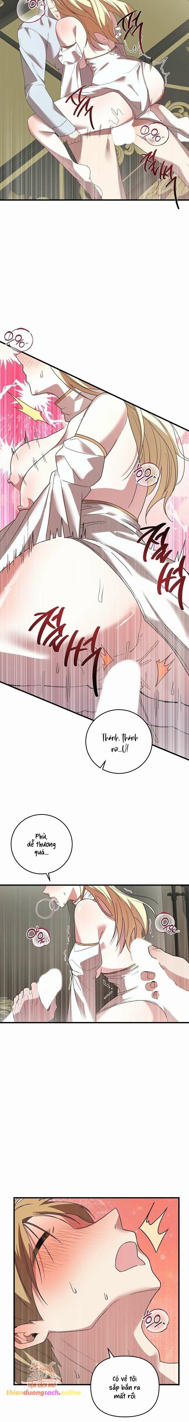 [18+] Thánh Nữ Sa Ngã 1 trang 11