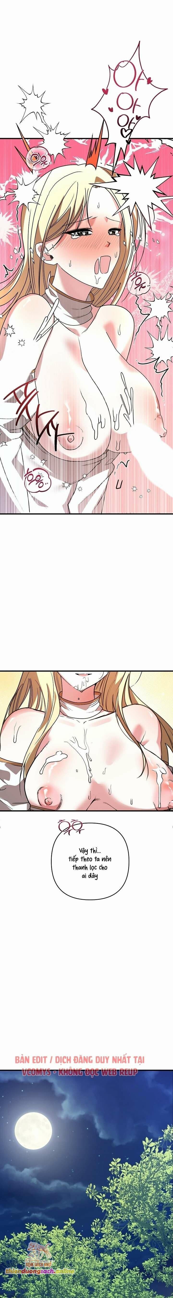 [18+] Thánh Nữ Sa Ngã 1 trang 12