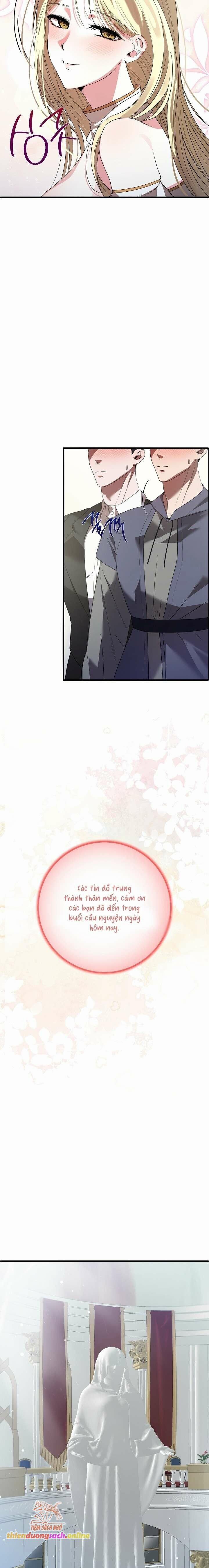 [18+] Thánh Nữ Sa Ngã 1 trang 2