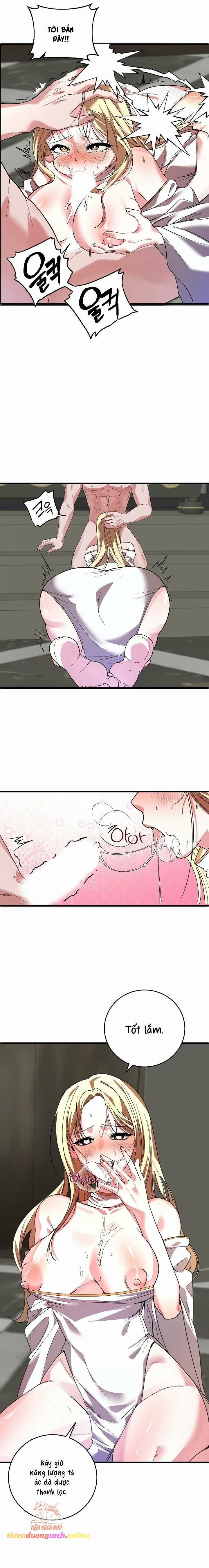 [18+] Thánh Nữ Sa Ngã 1 trang 6