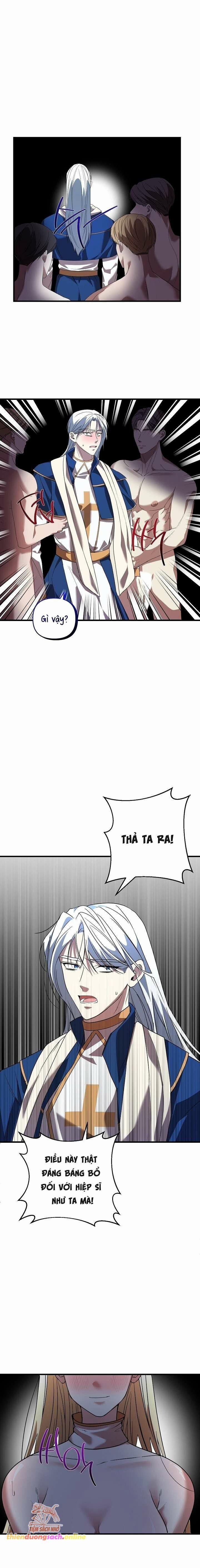 [18+] Thánh Nữ Sa Ngã 2 trang 11