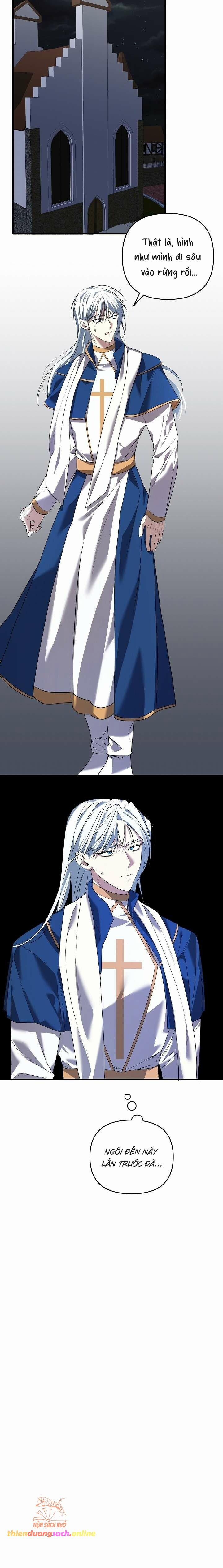 [18+] Thánh Nữ Sa Ngã 2 trang 2