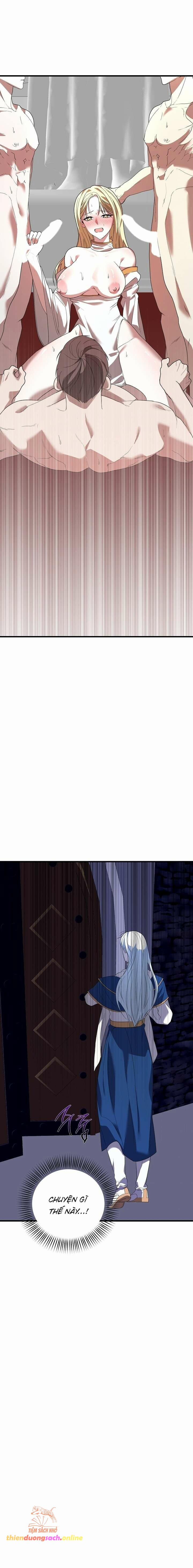 [18+] Thánh Nữ Sa Ngã 2 trang 5