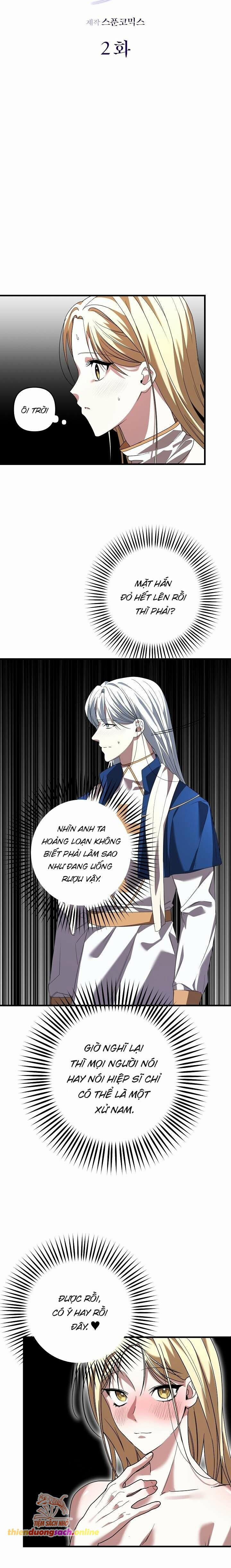 [18+] Thánh Nữ Sa Ngã 2 trang 9