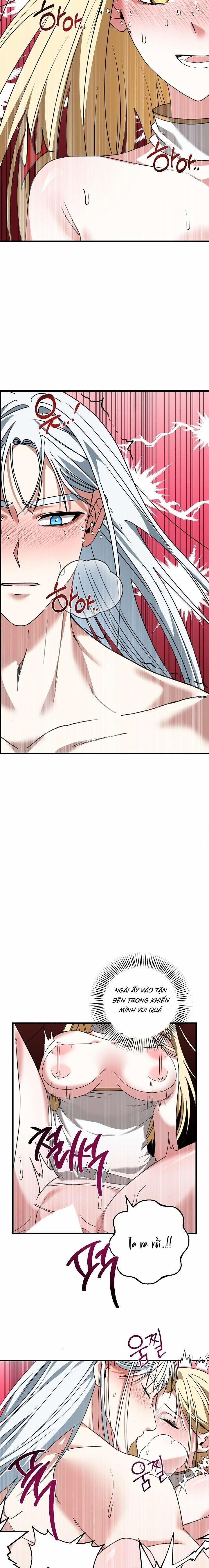 [18+] Thánh Nữ Sa Ngã 3 trang 13