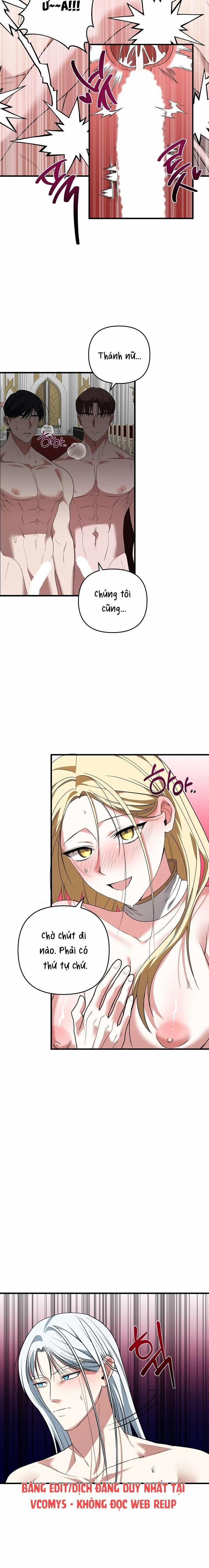 [18+] Thánh Nữ Sa Ngã 3 trang 14