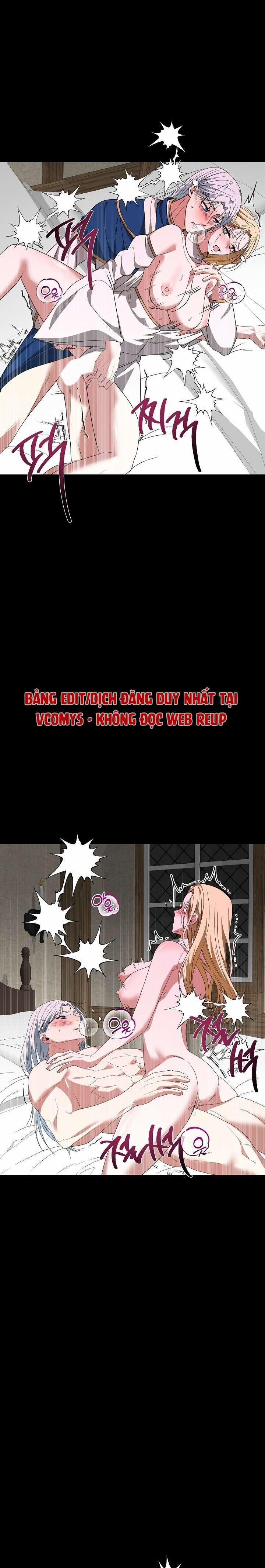 [18+] Thánh Nữ Sa Ngã 4 trang 16