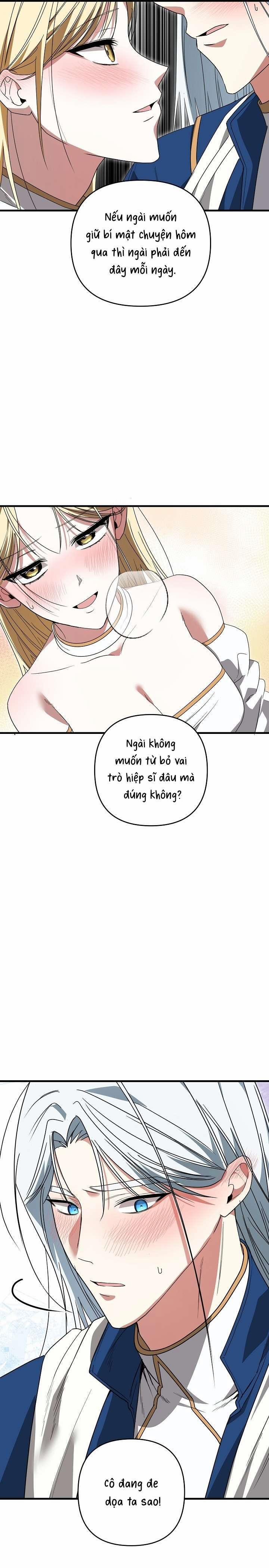 [18+] Thánh Nữ Sa Ngã 4 trang 6